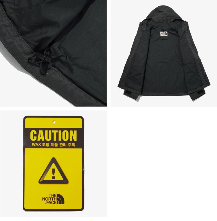 ノースフェイス　ナイロンジャケット　新品 THE NORTH FACE ノースフェイス ナイロンジャケット WAX RANGER