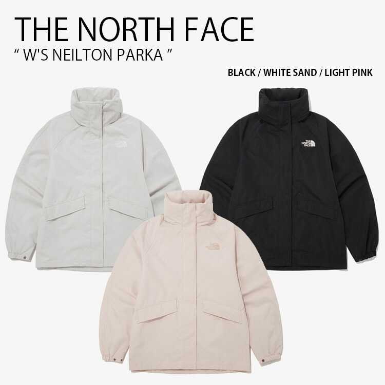 THE NORTH FACE ノースフェイス レディース マウンテンパーカー W'S