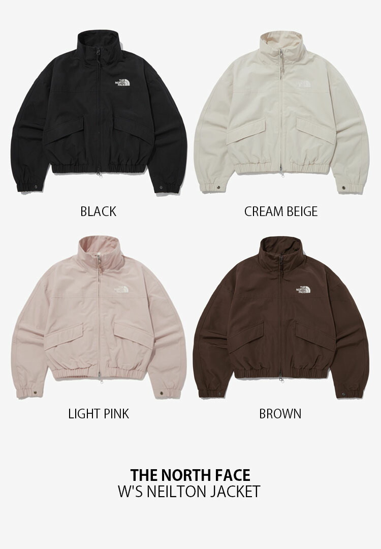★The North Face★W'S NEILTON JACKET★NJ3BP81L★ THE NORTH FACE ノースフェイス レディース ブルゾン W'S