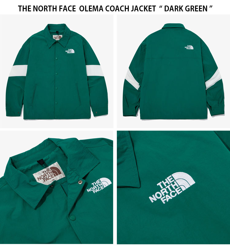 THE NORTH FACE ノースフェイス コーチジャケット OLEMA COACH JACKET オレマ コーチ ジャケット ナイロンジャケット  メンズ レディース NJ3BQ04J/K/L : tnf-nj3bq04 : セレクトショップ a-clo - 通販 - Yahoo!ショッピング