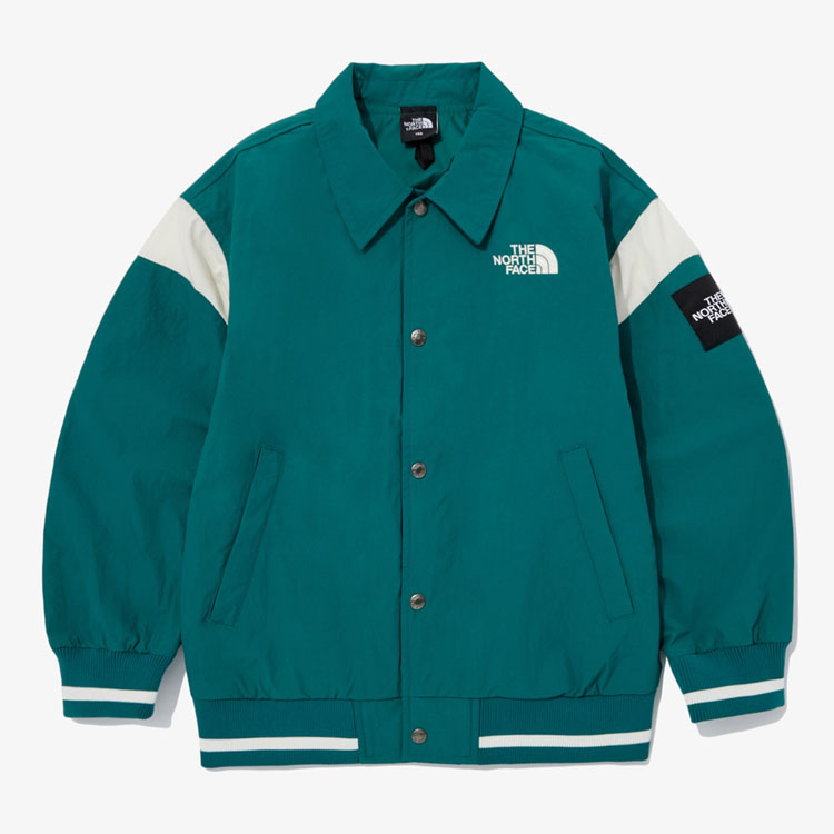 THE NORTH FACE ノースフェイス キッズ コーチジャケット K&apos;S OLEMA COAC...