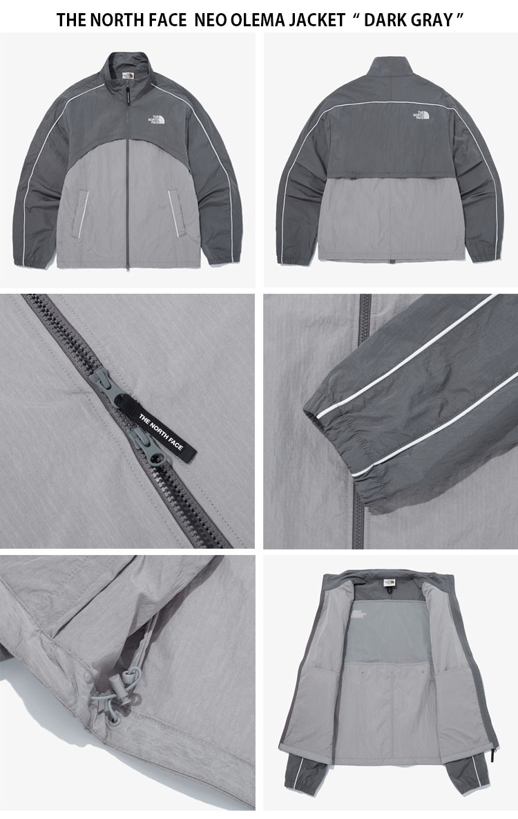 THE NORTH FACE ノースフェイス ナイロンジャケット NEO OLEMA