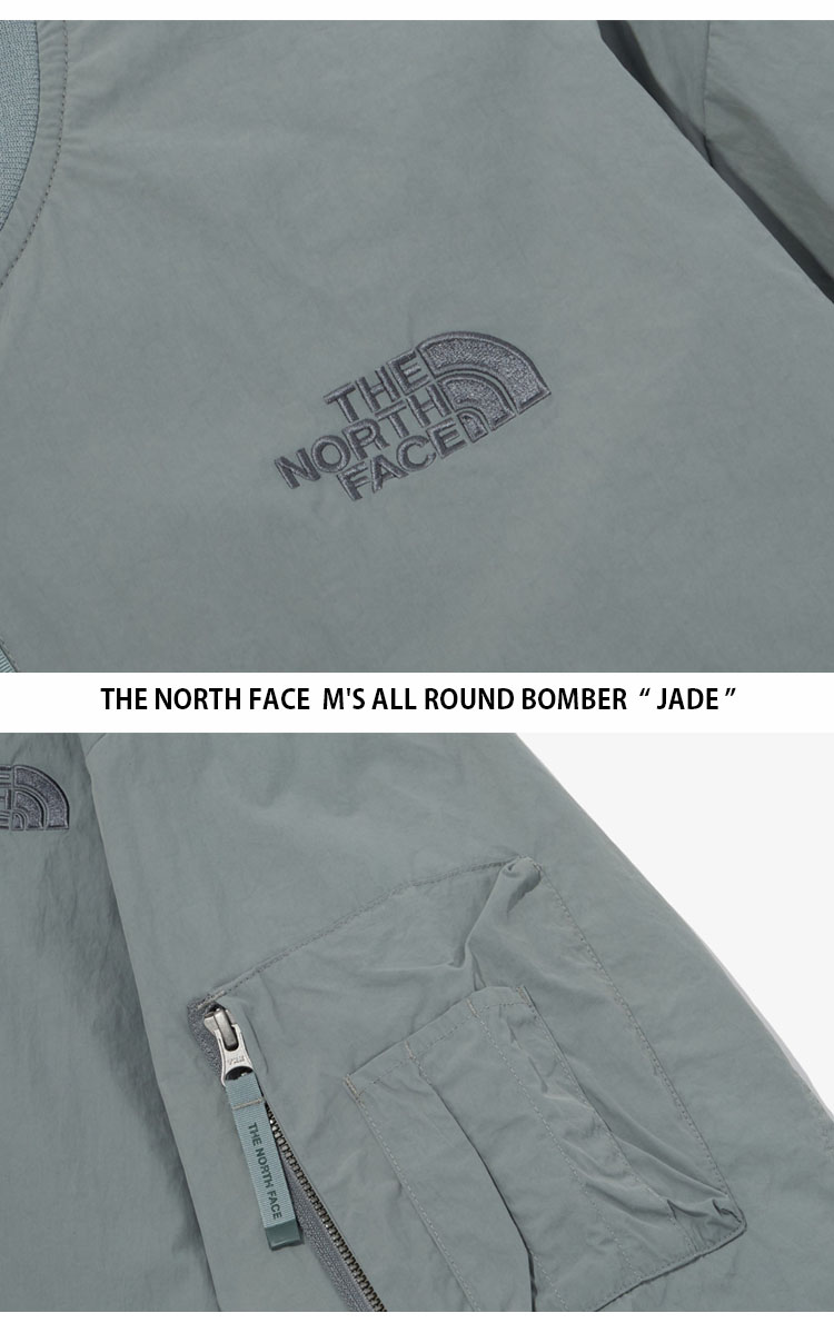 THE NORTH FACE ノースフェイス ブルゾン M'S ALL ROUND BOMBER