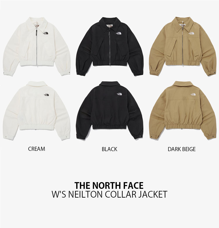 THE NORTH FACE ノースフェイス レディース ステンカラー