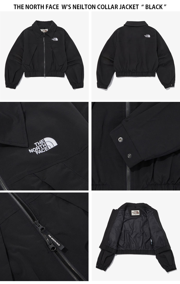 THE NORTH FACE ノースフェイス レディース ステンカラー