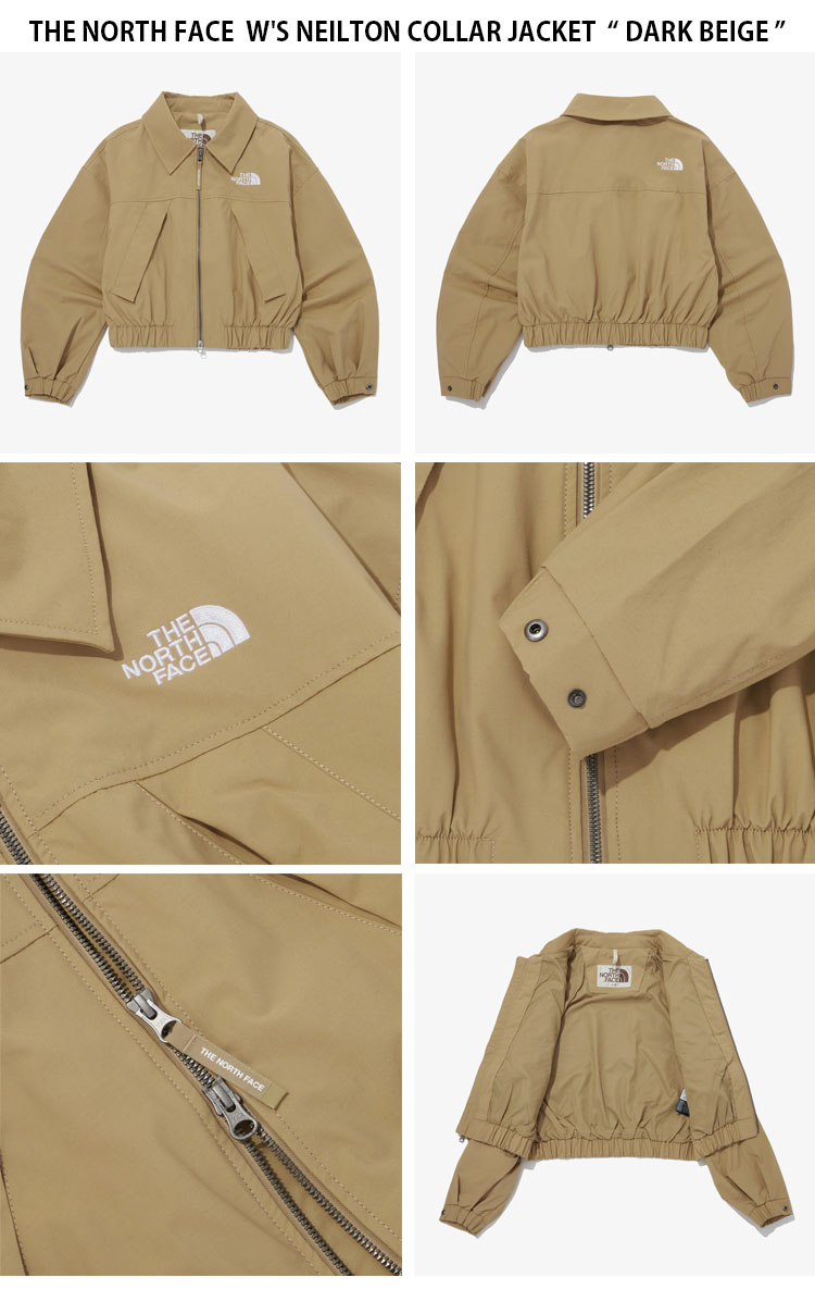 THE NORTH FACE ノースフェイス レディース ステンカラー
