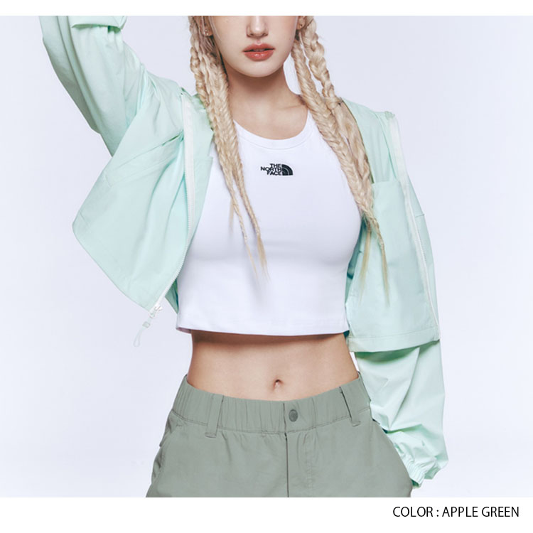★THE NORTH FACE☆W'S ICE RUN JACKET NJ3BR33 W'S ICE RUN JACKET - 노스페이스