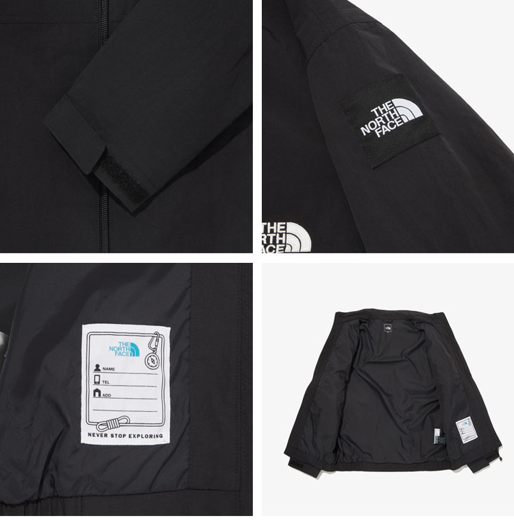 THE NORTH FACE ノースフェイス キッズ ナイロンジャケット K'S