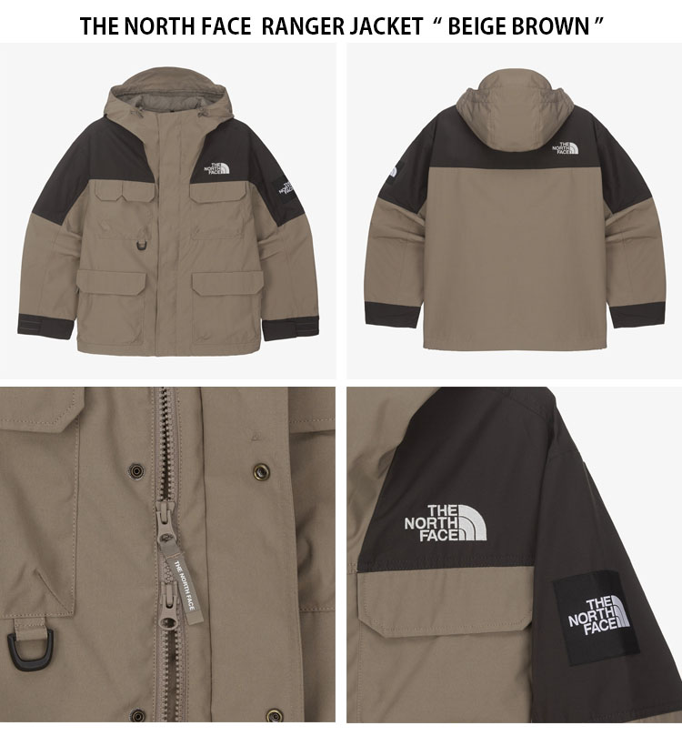 THE NORTH FACE ノースフェイス ナイロンジャケット RANGER JACKET レンジャー ジャケット パーカー フーディ 長袖 メンズ  レディース NJ3BQ52J/K/L/M : tnf-nj3bq52 : セレクトショップ a-clo - 通販 - Yahoo!ショッピング