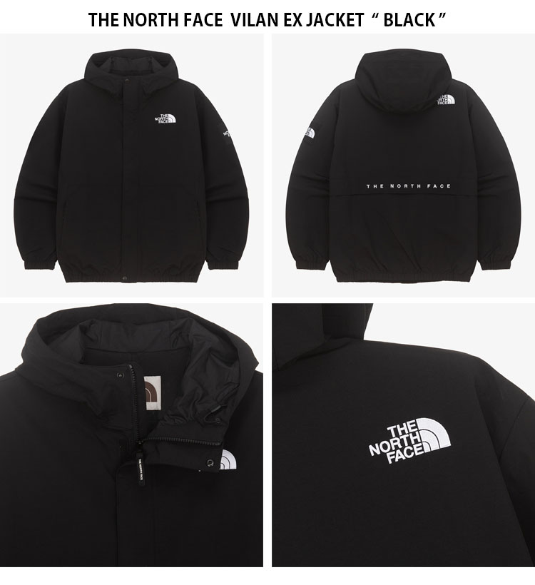 THE NORTH FACE ノースフェイス ナイロンジャケット VILAN EX