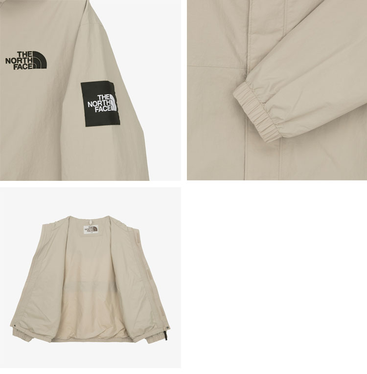 THE NORTH FACE ノースフェイス ナイロンジャケット VILAN EX