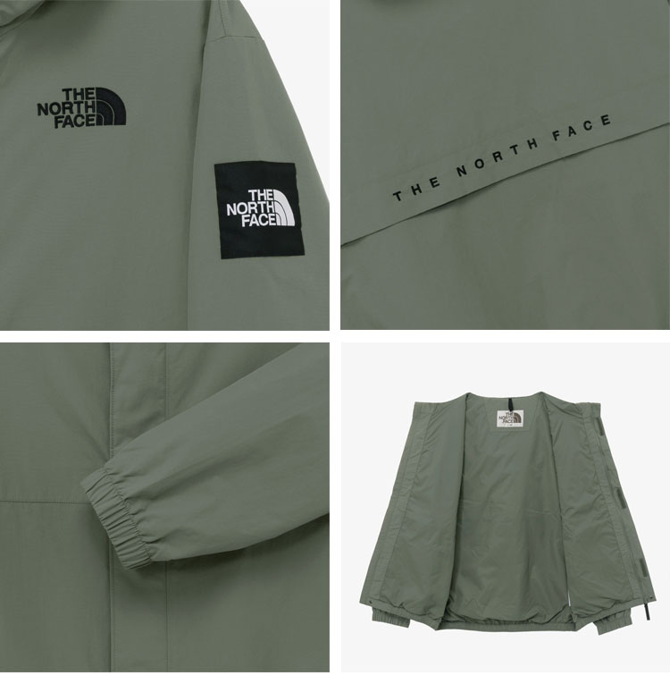 THE NORTH FACE ノースフェイス ナイロンジャケット VILAN EX THE NORTH FACE ノースフェイス ナイロンジャケット VILAN EX