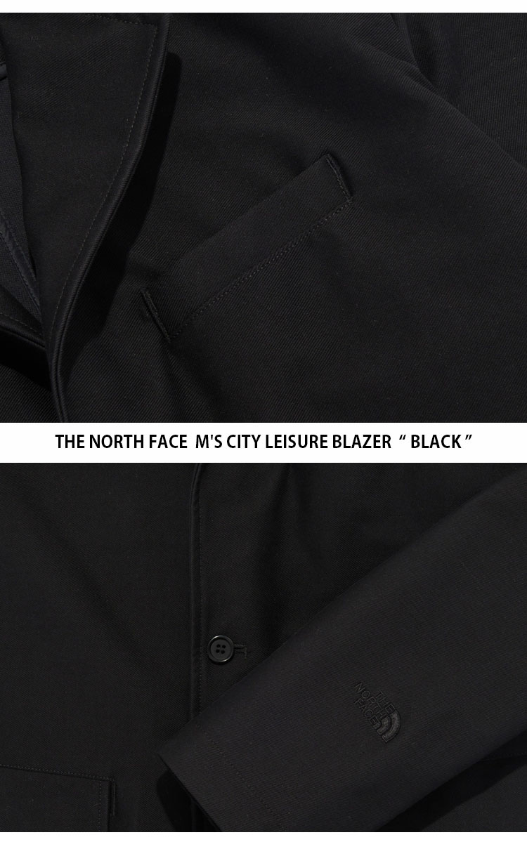 [THE NORTH FACE]★ 韓国人気★M'S CITY LEISURE BLAZER THE NORTH FACE ノースフェイス テーラードジャケット M'S CITY