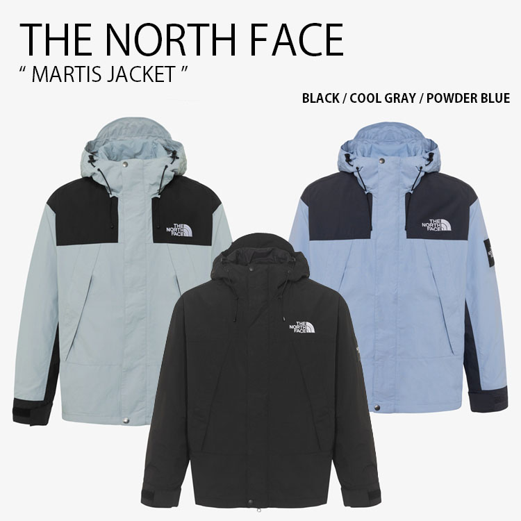 THE NORTH FACE ノースフェイス マウンテンパーカー MARTIS