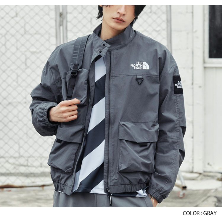 THE NORTH FACE ノースフェイス ウィンドブレーカー NEILTON THE NORTH FACE ノースフェイス ウィンドブレーカー NEILTON