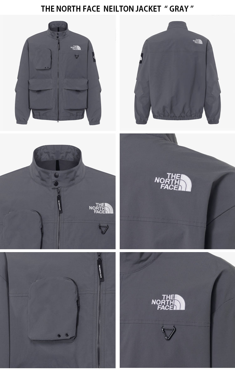 THE NORTH FACE ノースフェイス ウィンドブレーカー NEILTON