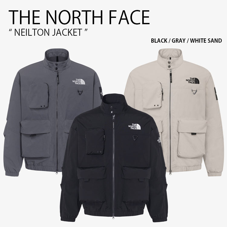 THE NORTH FACE ノースフェイス ウィンドブレーカー NEILTON THE NORTH FACE ノースフェイス ウィンドブレーカー NEILTON