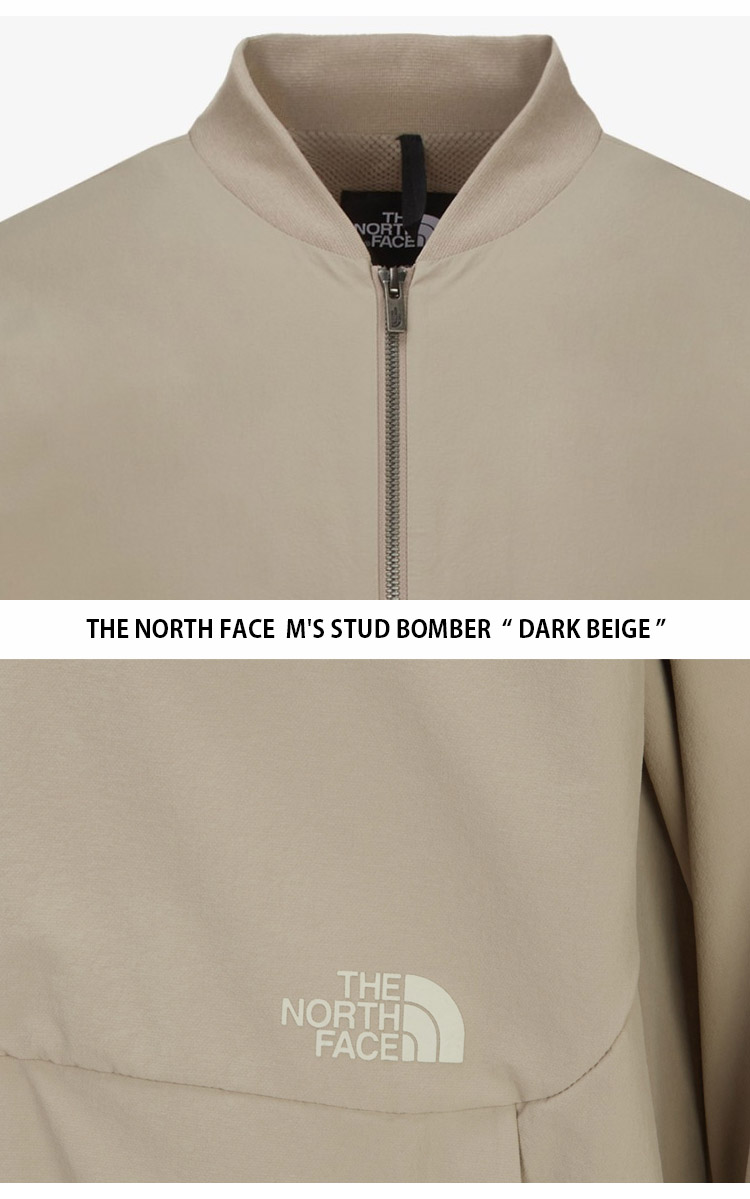 THE NORTH FACE（ザ ノースフェイス） ノースフェイス MA-1 M'S STUD