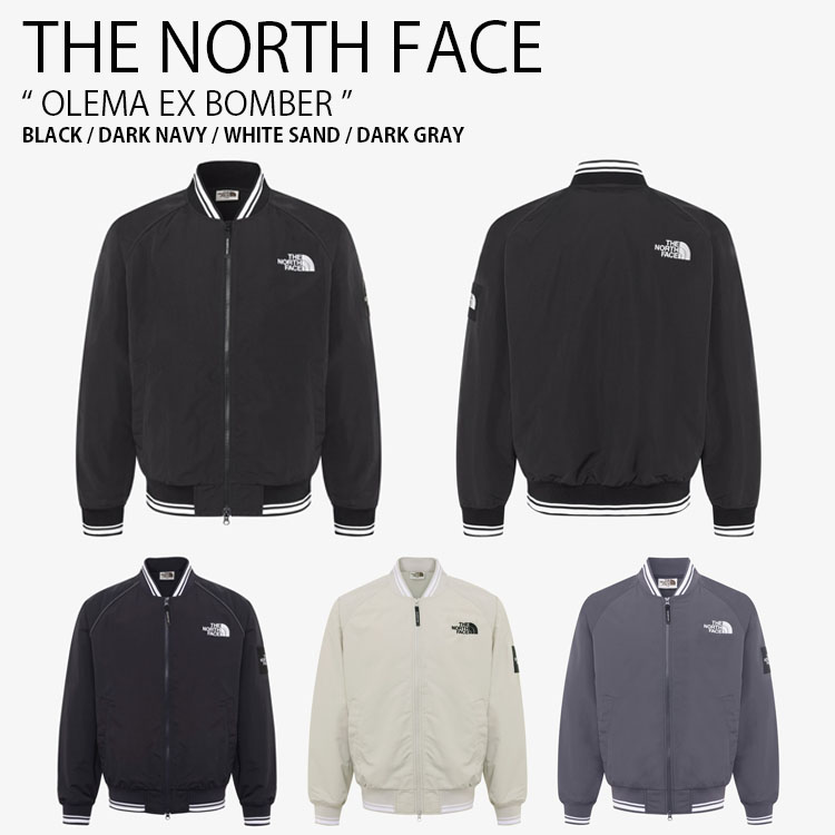 THE NORTH FACE（ザ ノースフェイス） ノースフェイス MA-1 OLEMA EX