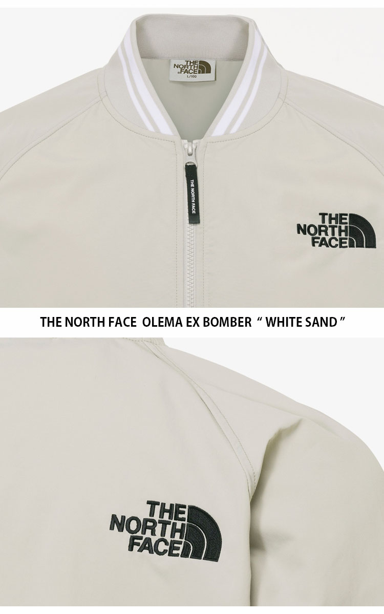THE NORTH FACE ノースフェイス MA-1 OLEMA EX BOMBER オレマ THE NORTH FACE ノースフェイス MA-1 OLEMA EX BOMBER オレマ