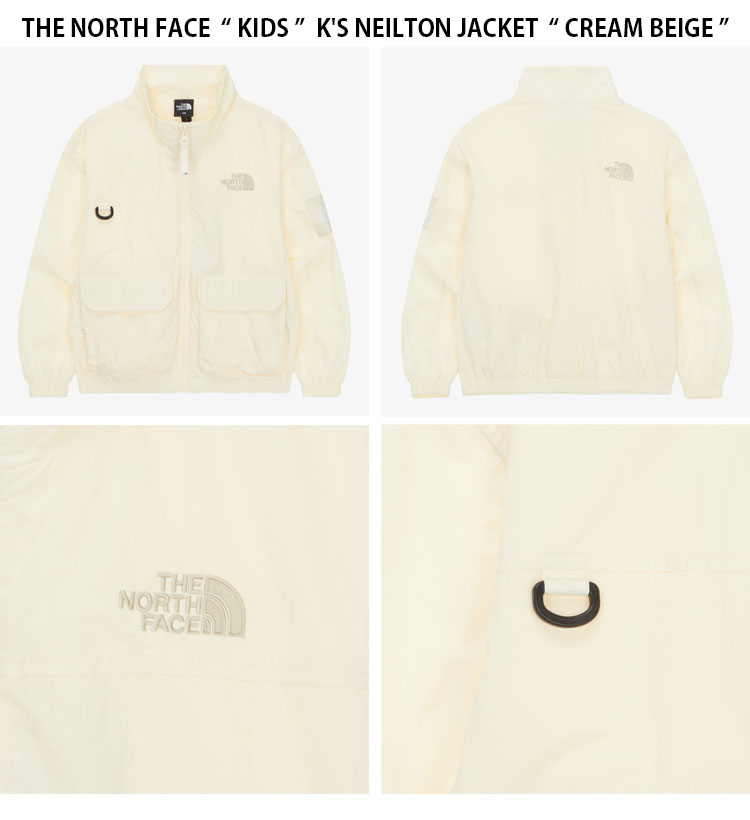 THE NORTH FACE ノースフェイス キッズ ナイロンジャケット K'S
