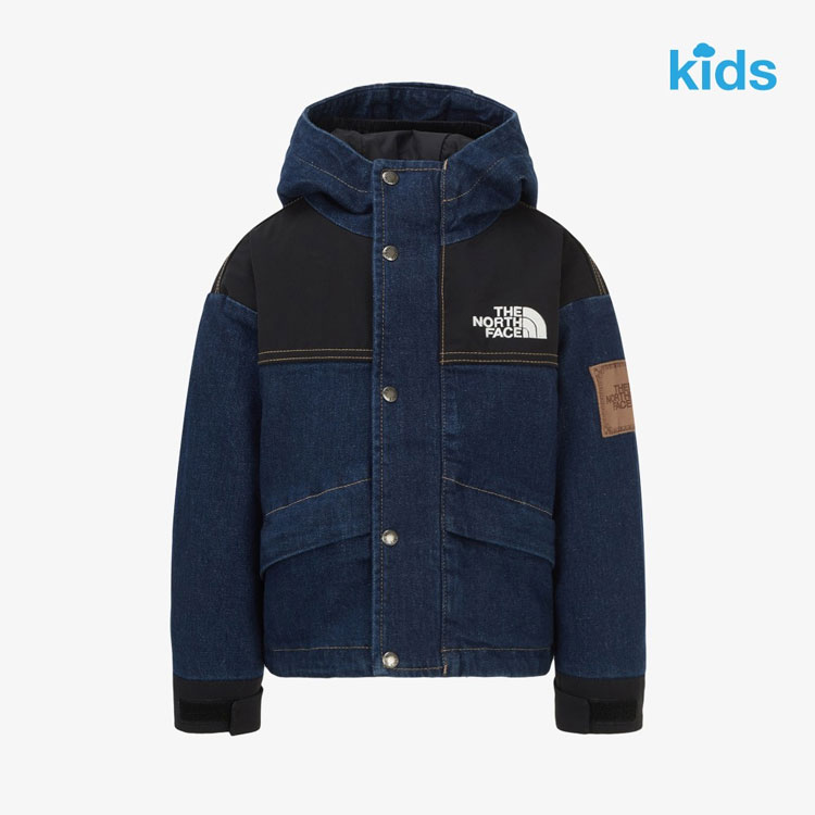 THE NORTH FACE（ザ ノースフェイス） ノースフェイス キッズ デニム 