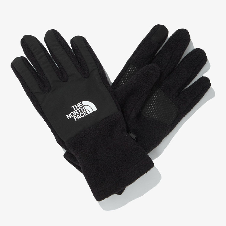 THE NORTH FACE ノースフェイス 手袋 WL FLEECE GLOVE ホワイト