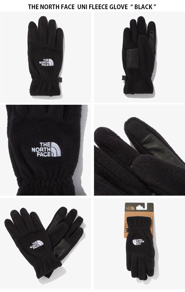 THE NORTH FACE ノースフェイス 手袋 UNI FLEECE GLOVE ユニ フリース