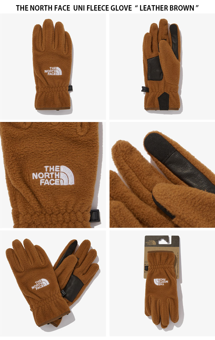 THE NORTH FACE ノースフェイス 手袋 UNI FLEECE GLOVE ユニ フリース