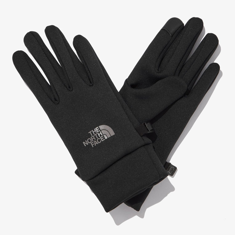 THE NORTH FACE ノースフェイス 手袋 COMFORT GLOVES コンフォート グローブ てぶくろ 手ぶくろ ロゴ メンズ レディース 男性用 女性用 NJ3GN58A/B/C/D｜snkrs-aclo｜02