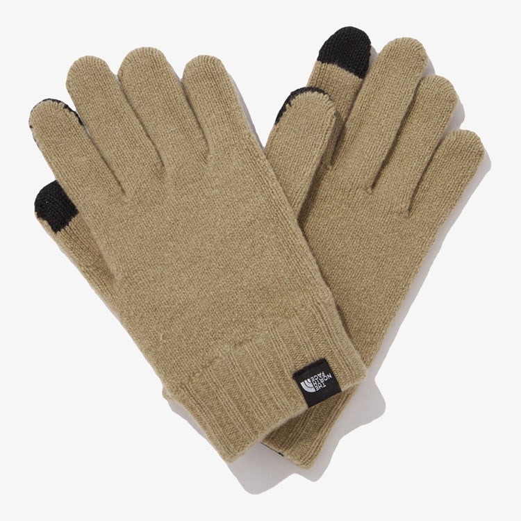 THE NORTH FACE ノースフェイス 手袋 ETHNIC LAMBSWOOL GLOVE エ...