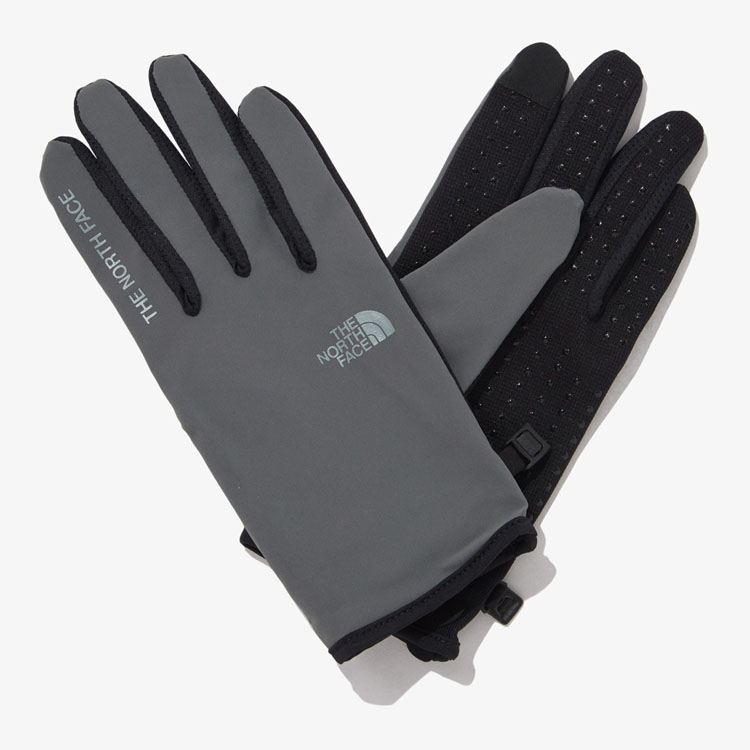 THE NORTH FACE ノースフェイス 手袋 UNI COOL SPAN GLOVE ユニ クール スパン グローブ てぶくろ 手ぶくろ ロゴ  メンズ レディース NJ3GP01A/B/C/D