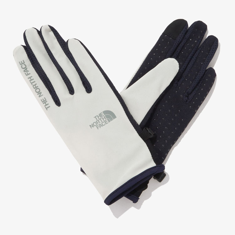 THE NORTH FACE ノースフェイス 手袋 UNI COOL SPAN GLOVE ユニ クール スパン グローブ てぶくろ 手ぶくろ ロゴ  メンズ レディース NJ3GP01A/B/C/D