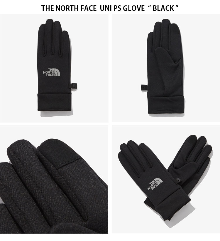 THE NORTH FACE ノースフェイス 手袋 UNI PS GLOVE ユニ パワー