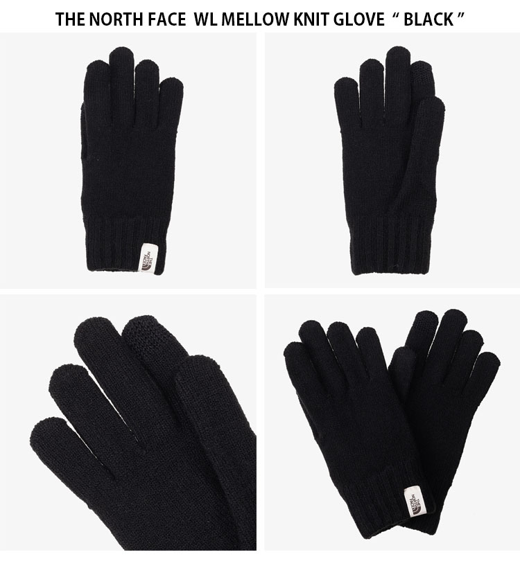 THE NORTH FACE（ザ ノースフェイス） ノースフェイス 手袋 WL MELLOW