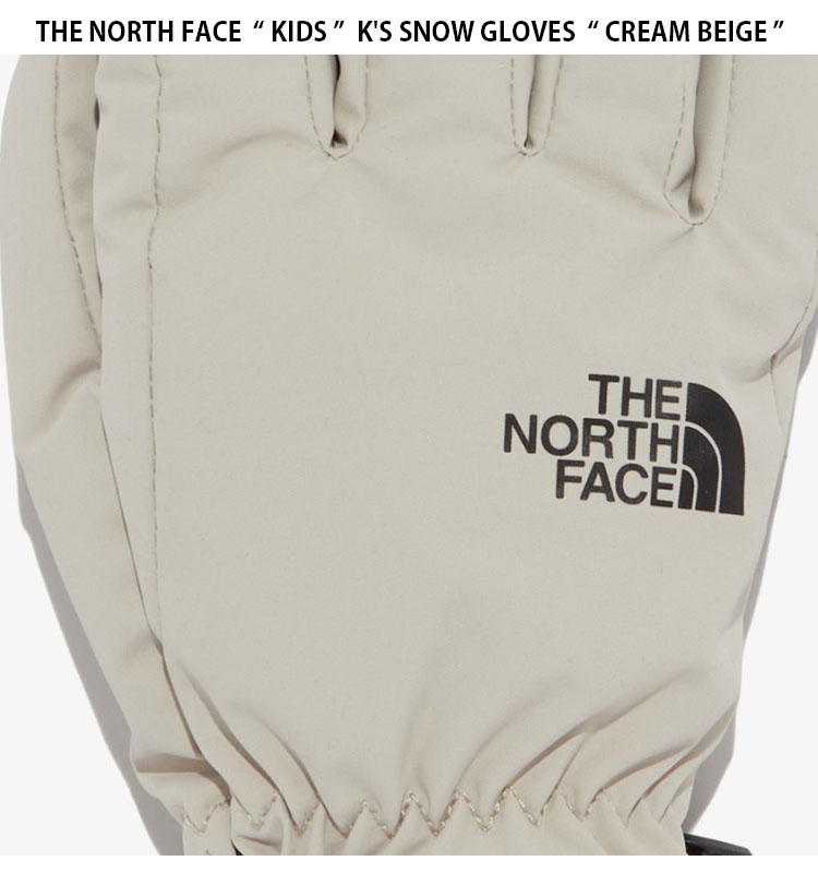 THE NORTH FACE（ザ ノースフェイス） ノースフェイス キッズ 手袋 K'S