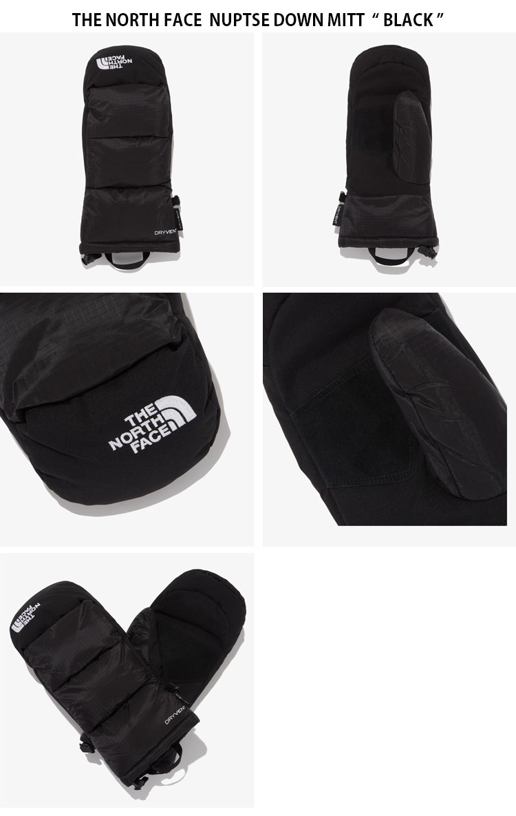 THE NORTH FACE（ザ ノースフェイス） ノースフェイス 手袋 NUPTSE