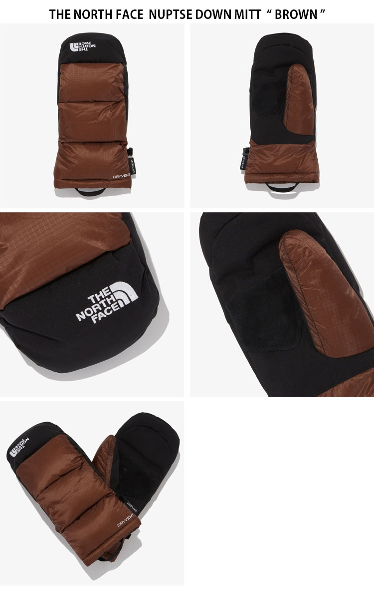 THE NORTH FACE（ザ ノースフェイス） ノースフェイス 手袋 NUPTSE