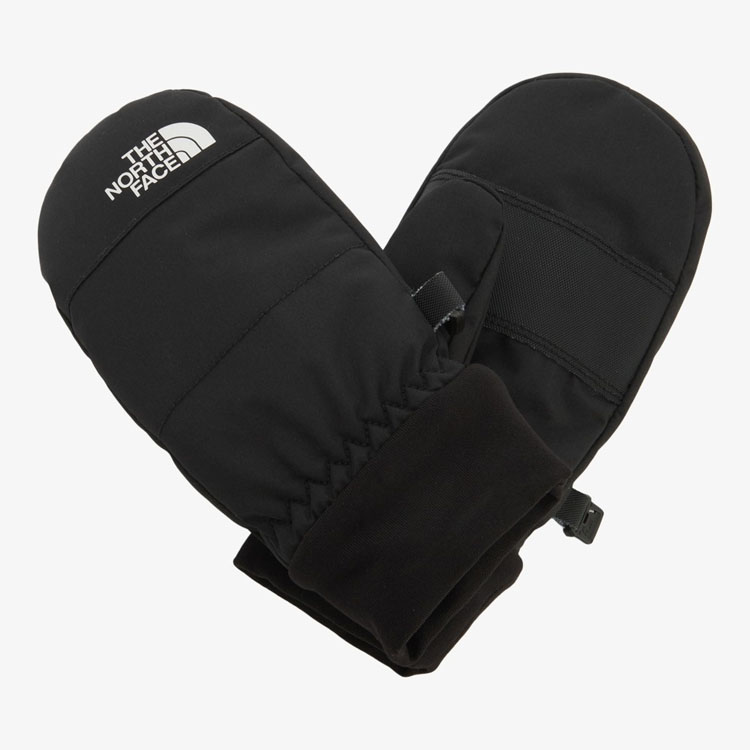THE NORTH FACE ノースフェイス キッズ 手袋 K'S DRV SNUG MITT ドライベント スナッグ ミット グローブ てぶくろ 手ぶくろ ミトン 子供用 NJ3GR52R/T/U