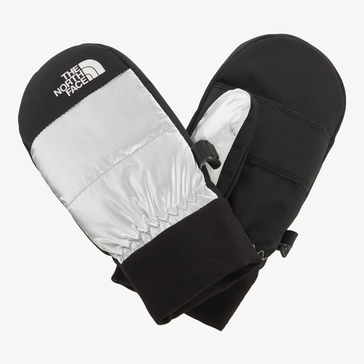 THE NORTH FACE ノースフェイス キッズ 手袋 K'S DRV SNUG MITT ドライベント スナッグ ミット グローブ てぶくろ 手ぶくろ ミトン 子供用 NJ3GR52R/T/U