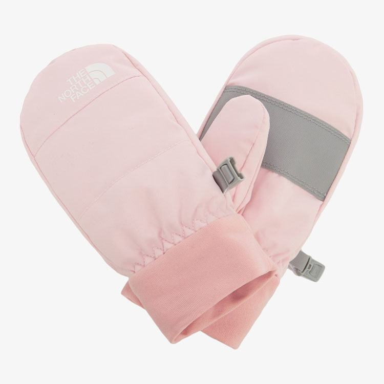 THE NORTH FACE ノースフェイス キッズ 手袋 K'S DRV SNUG MITT ドライベント スナッグ ミット グローブ てぶくろ 手ぶくろ ミトン 子供用 NJ3GR52R/T/U
