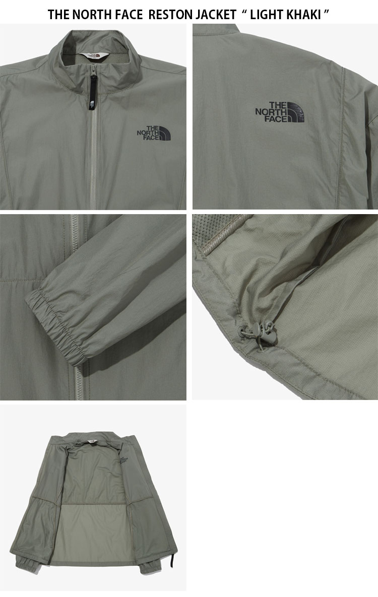 THE NORTH FACE ノースフェイス スイングトップ RESTON