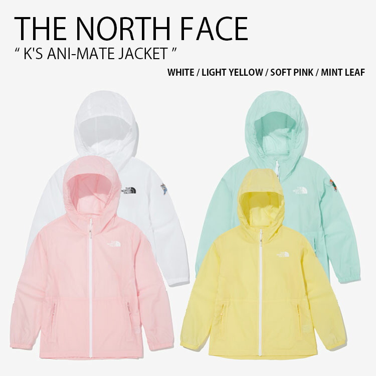 THE NORTH FACE ノースフェイス キッズ マウンテンパーカー K'S