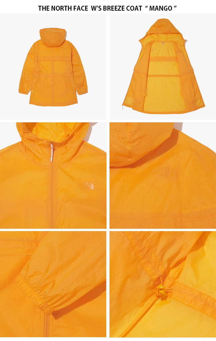【THE NORTH FACE】W'S BREEZE COAT / NJ3LN35A THE NORTH FACE】W'S BREEZE COAT / NJ3LN35A (THE NORTH FACE