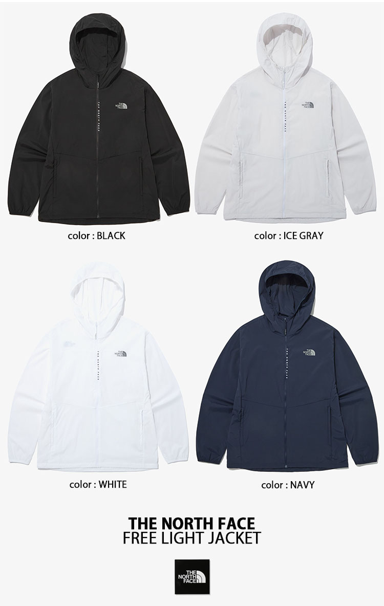 THE NORTH FACE ノースフェイス マウンテンパーカー 冷感資材