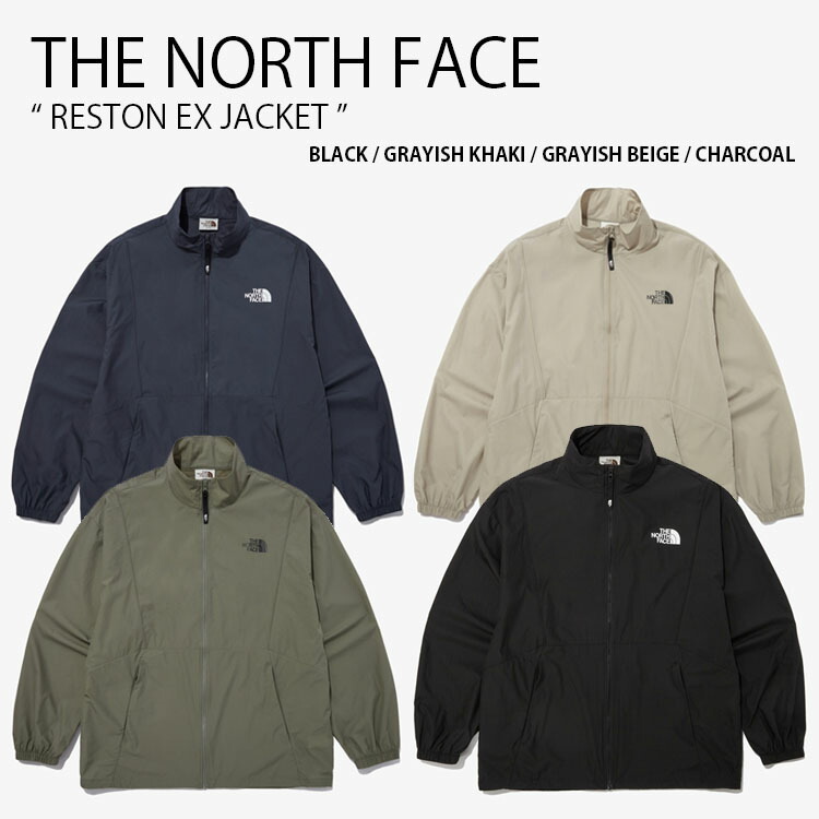 THE NORTH FACE ノースフェイス スイングトップ RESTON EX