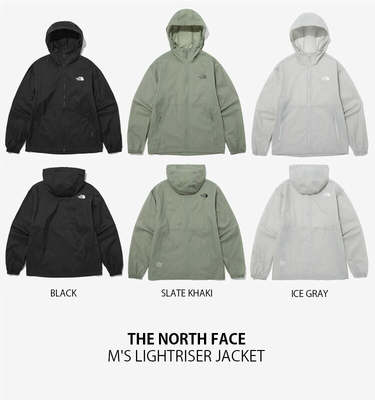THE NORTH FACE ノースフェイス ナイロンジャケット M'S THE NORTH FACE ノースフェイス ナイロンジャケット M'S
