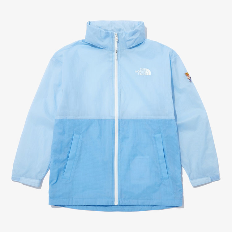 THE NORTH FACE ノースフェイス キッズ ウーブンジャケット K&apos;S ANI-MATE ...