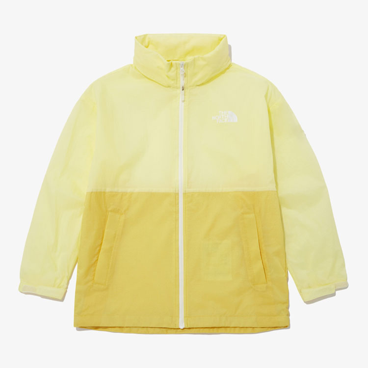 THE NORTH FACE ノースフェイス キッズ ウーブンジャケット K'S ANI