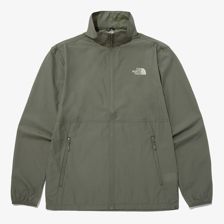 THE NORTH FACE ノースフェイス ナイロンジャケット M'S FLYHIGH JACKET フライハイ ジャケット ウーブンジャケット  ロゴ メンズ レディース NJ3LP04A/B/C/D